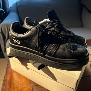 Y-3 Hicho all black